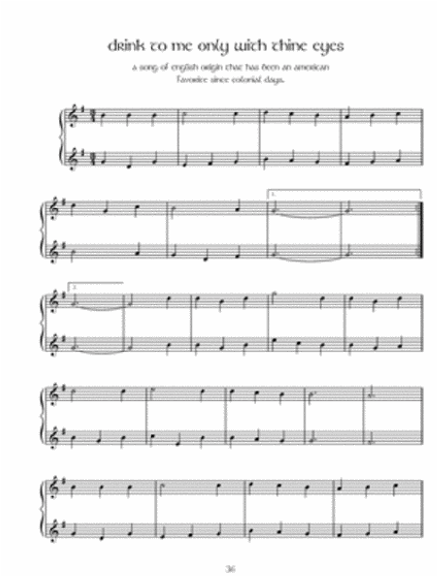 Tin Whistle for Two Tin Whistle scores gallery preview page 3