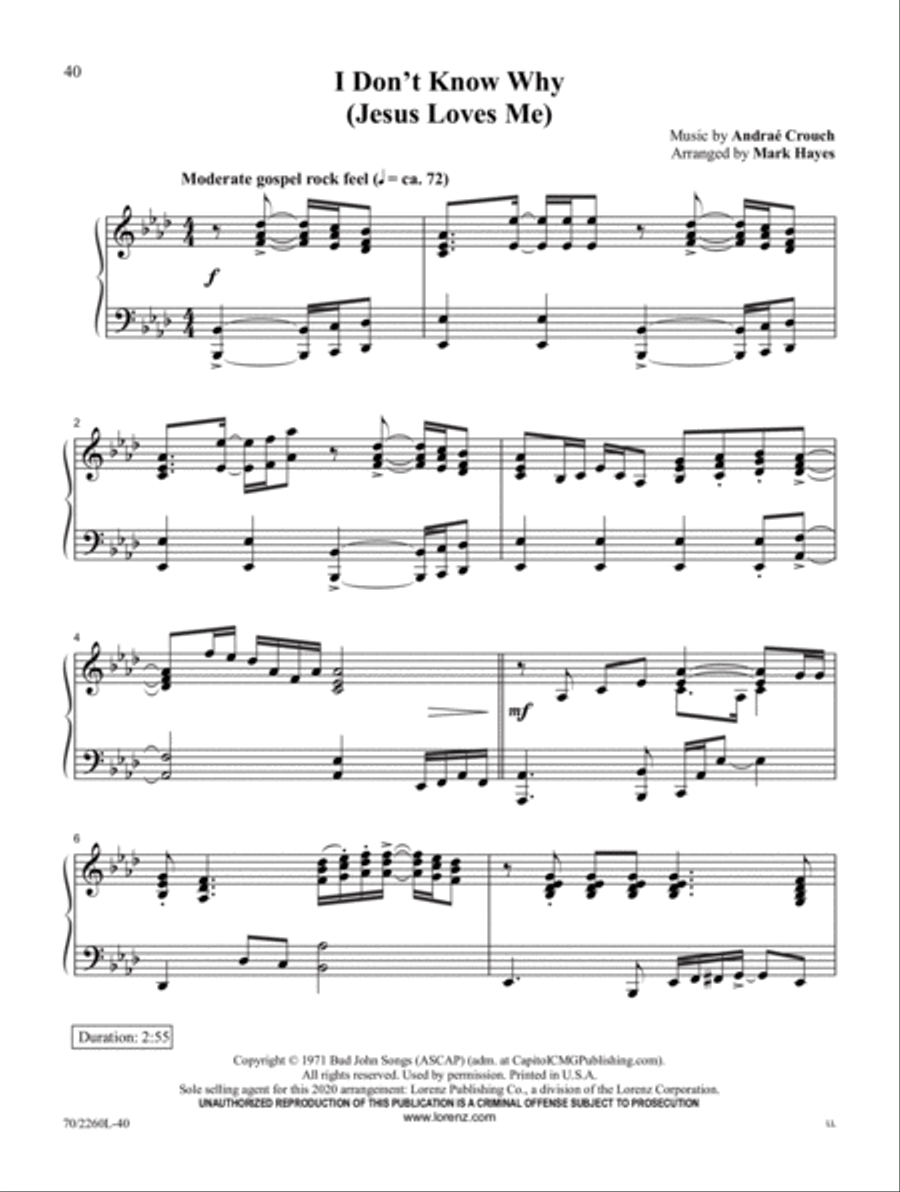 Celebration! Piano Solo scores gallery preview page 9