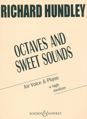 Octaves and Sweet Sounds