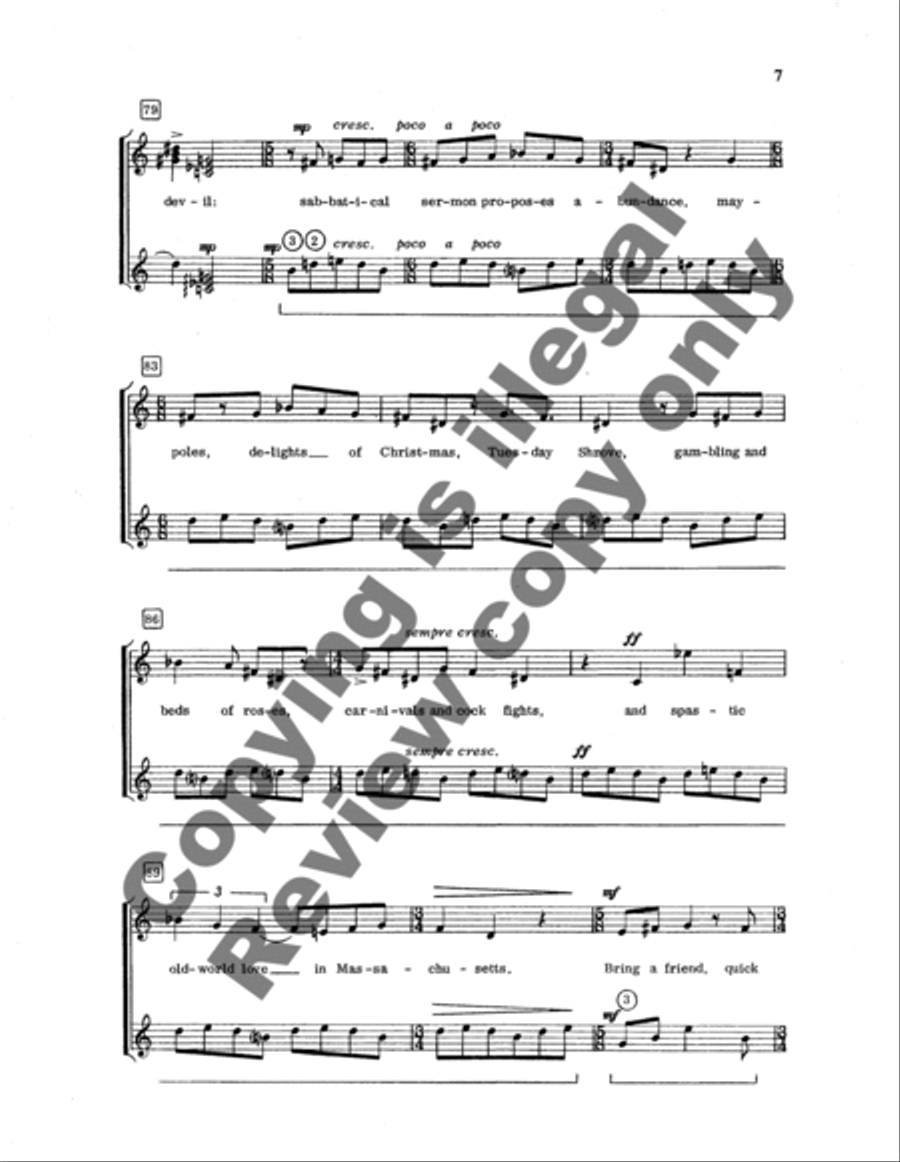 Witching Hour SSAA scores gallery preview page 11