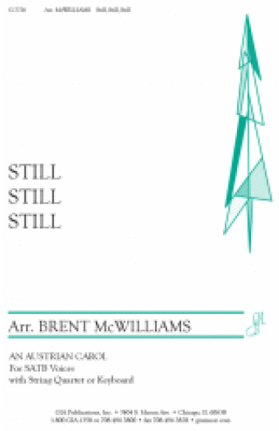 Still, Still, Still - Instrument edition Cello scores gallery preview page 1