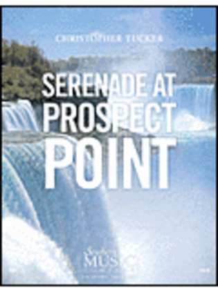 Book cover for Serenade at Prospect Point