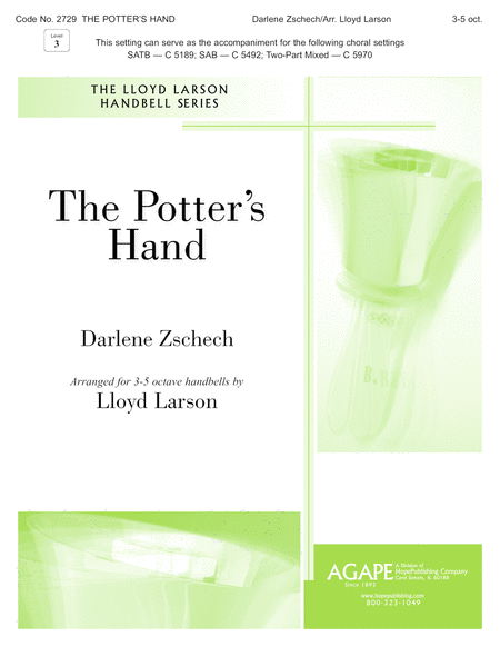 The Potters Hand