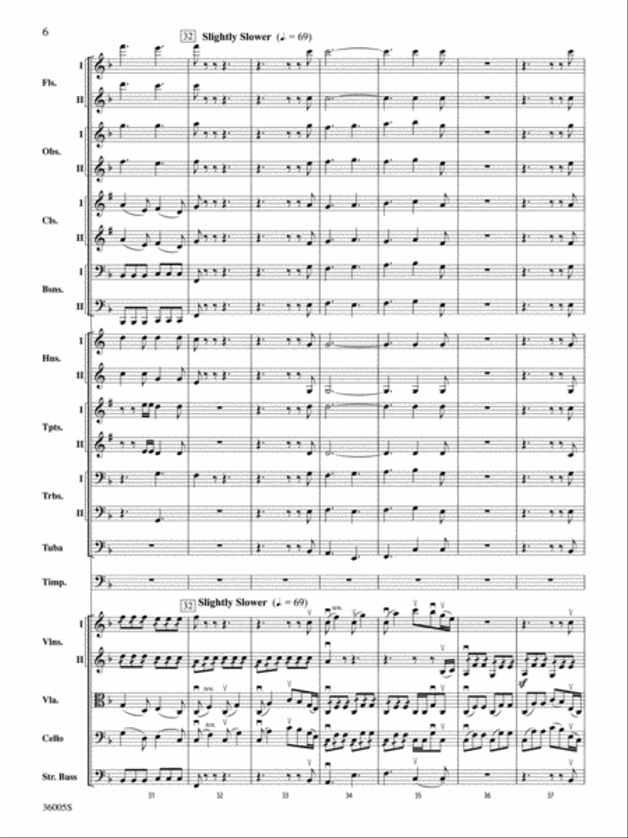 Beethoven's Symphony No. 6 