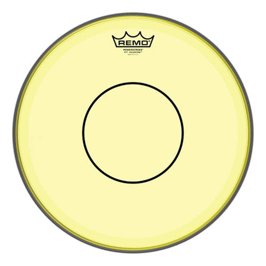 Batter, Powerstroke 77, Colortone, 14“ Diameter, Yellow