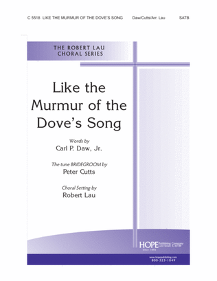 Like the Murmur of the Dove's Song