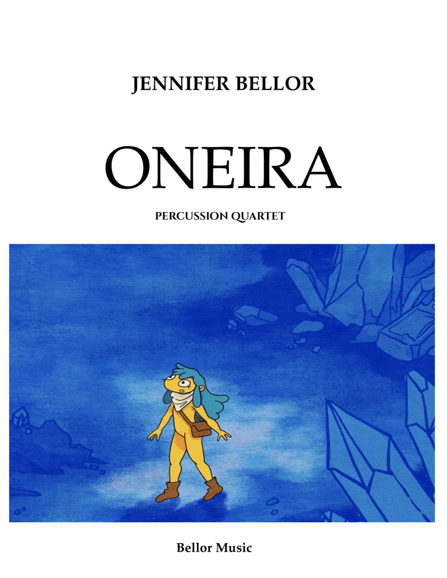 Oneira - percussion quartet image number null