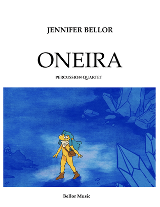Oneira - percussion quartet