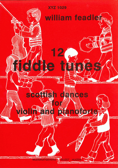 12 Fiddle Tunes