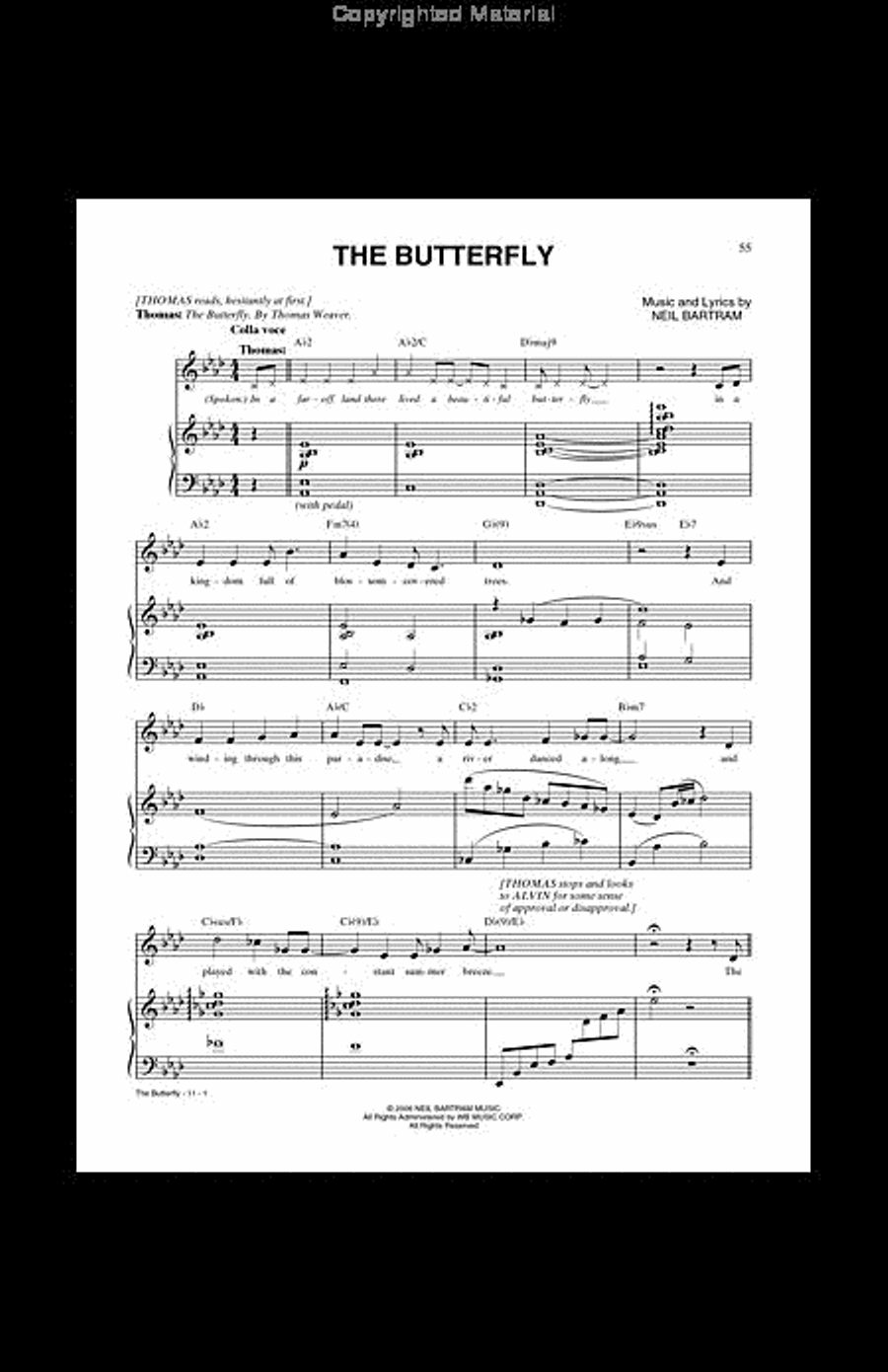 The Story of My Life The Story of My Life Piano, Vocal, Guitar scores gallery preview page 2