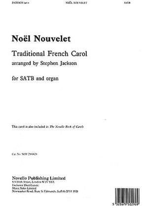 Noel Nouvelet