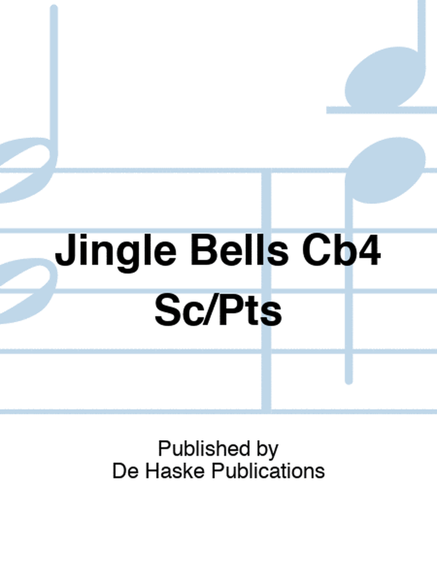 Jingle Bells Cb4 Sc/Pts