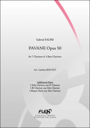 Pavane Opus 50