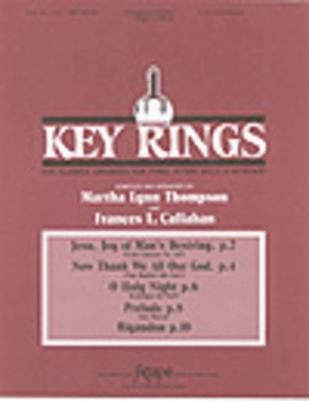 Key Rings image number null