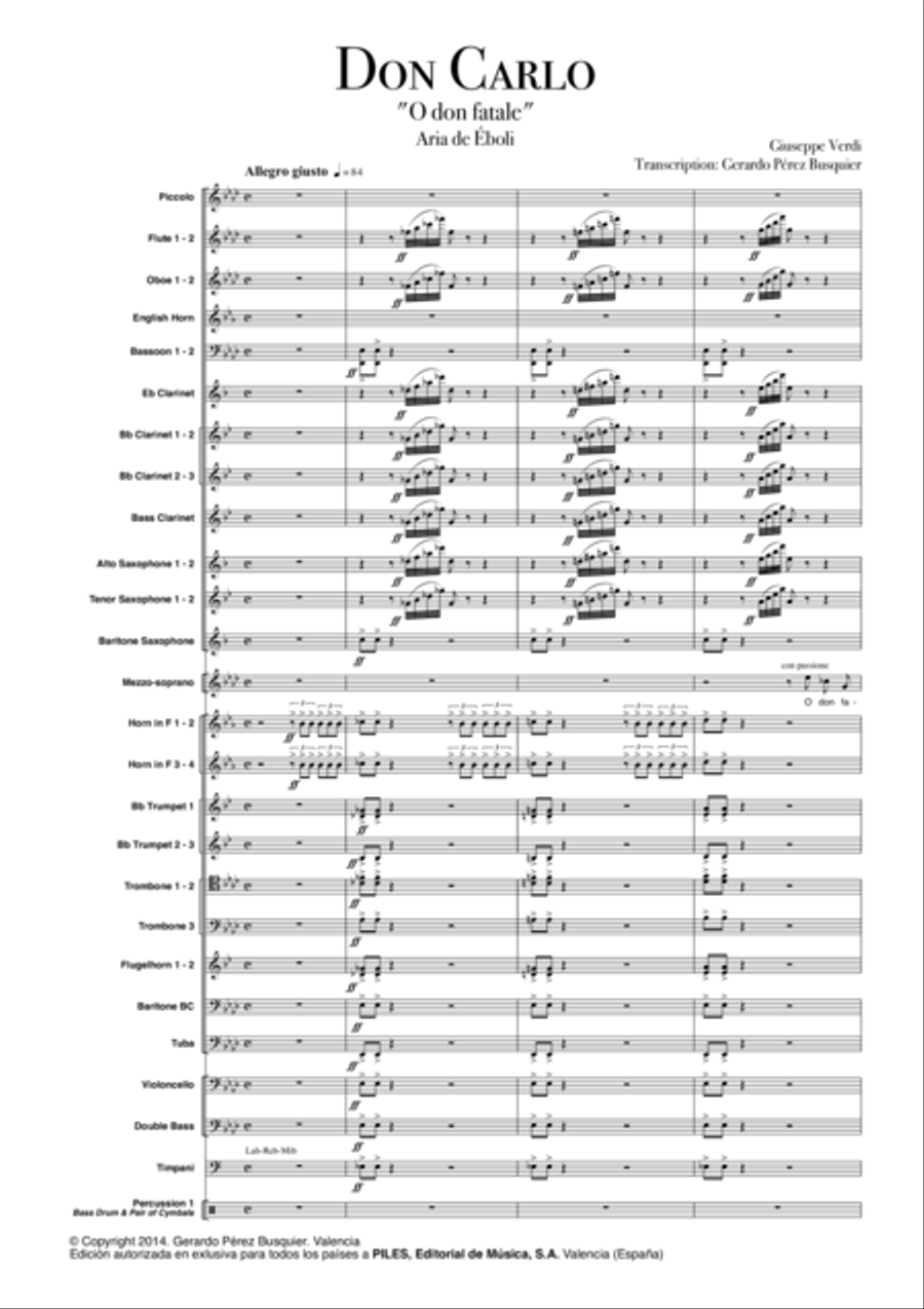 Don Carlo Don Carlo