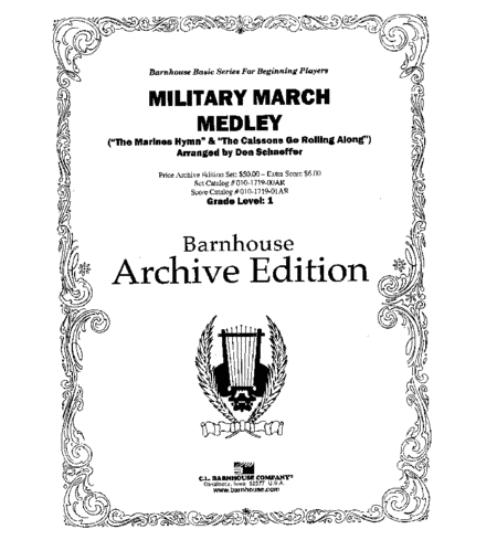 Military March Medley