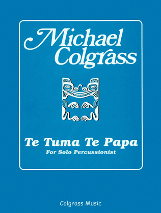Book cover for Te Tuma Te Papa