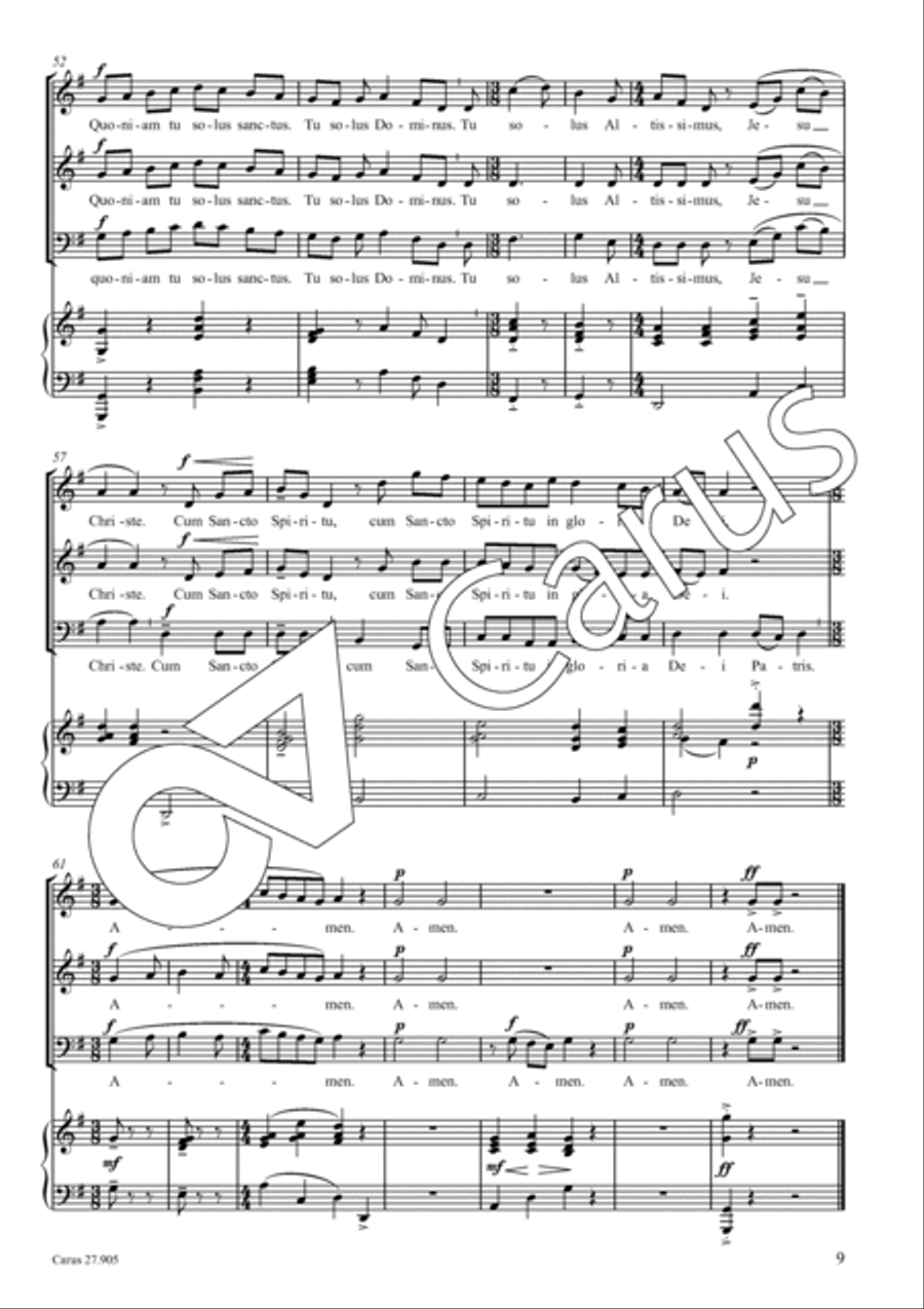 Kolner Messe SSA scores gallery preview page 10