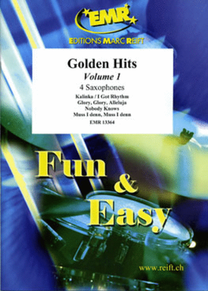 Golden Hits Volume 1