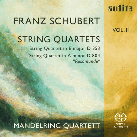 Volume 2: String Quartets
