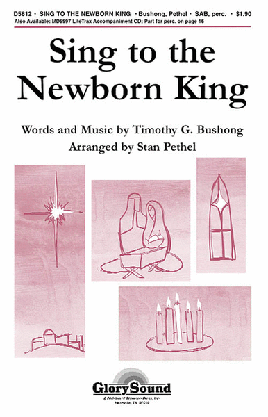 Sing to the Newborn King image number null