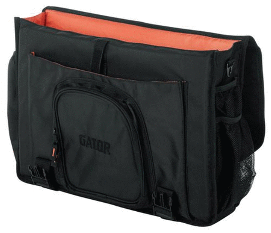 Gator Messenger Bag for DJ Style MIDI Controller Tote Bags & Backpacks scores gallery preview page 11