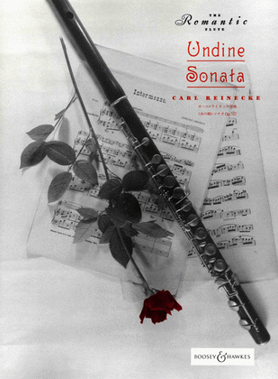 Book cover for Undine Sonata Op. 167