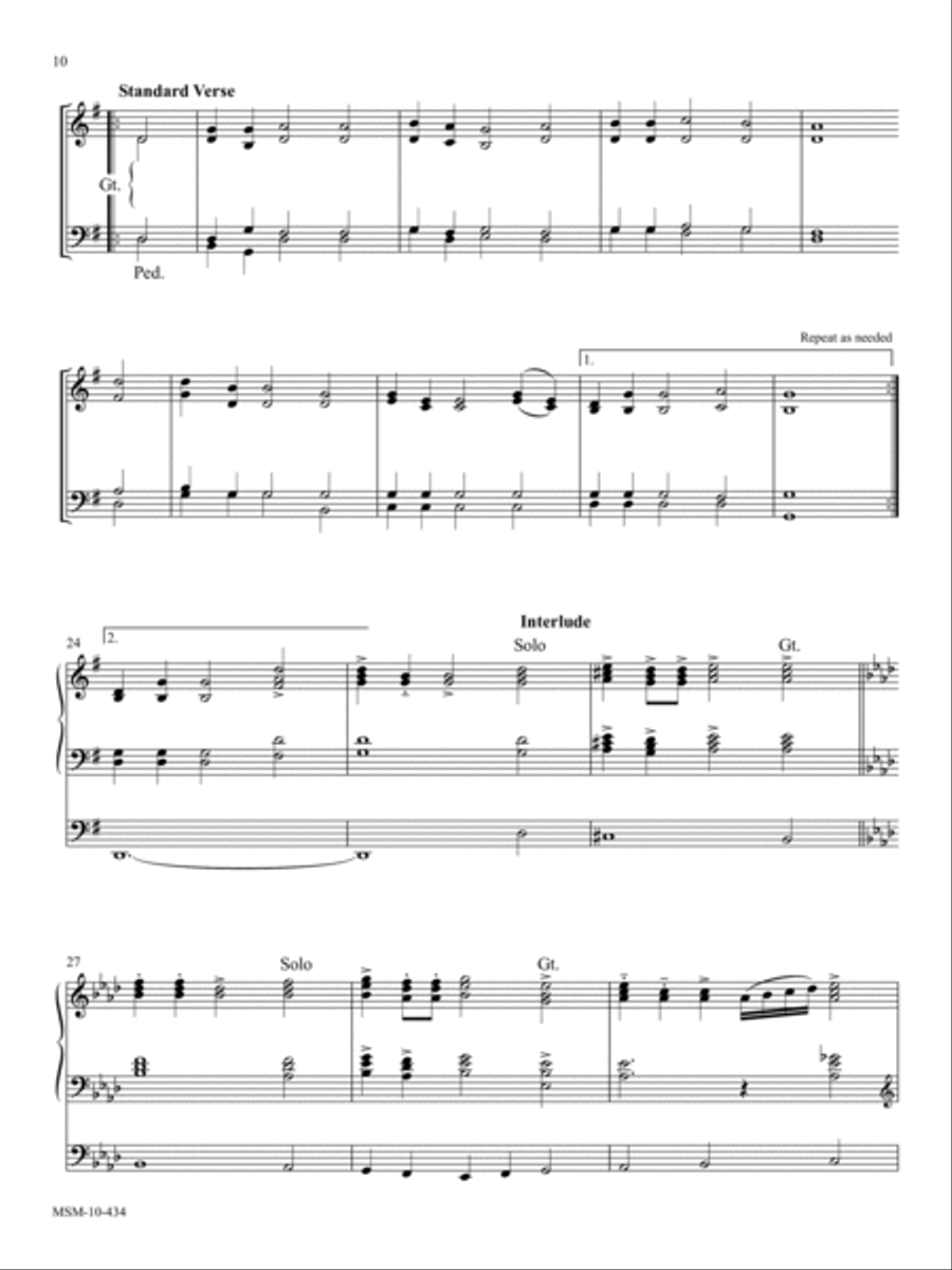 Azmon Organ scores gallery preview page 3
