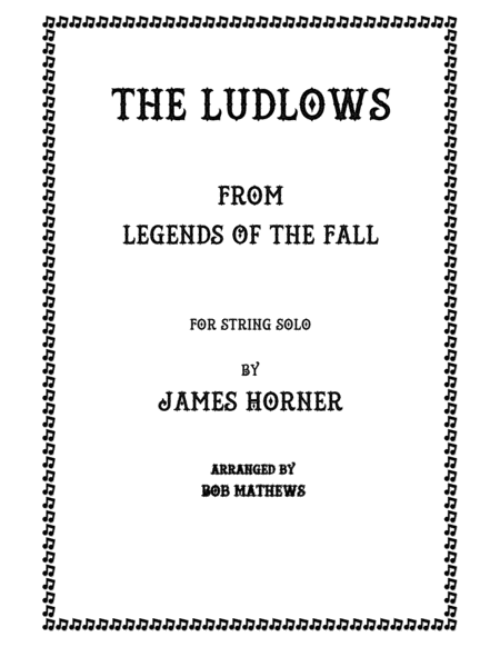 The Ludlows image number null