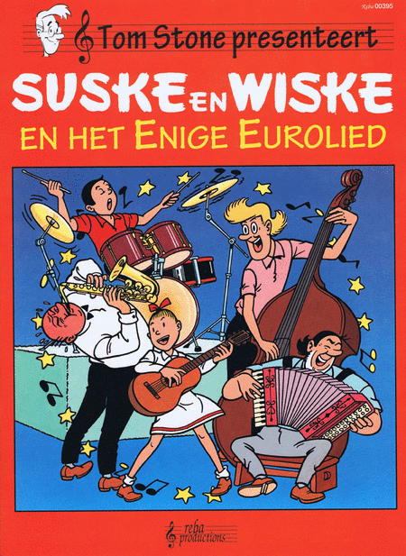 Suske & Wiske & Enige Eurolied