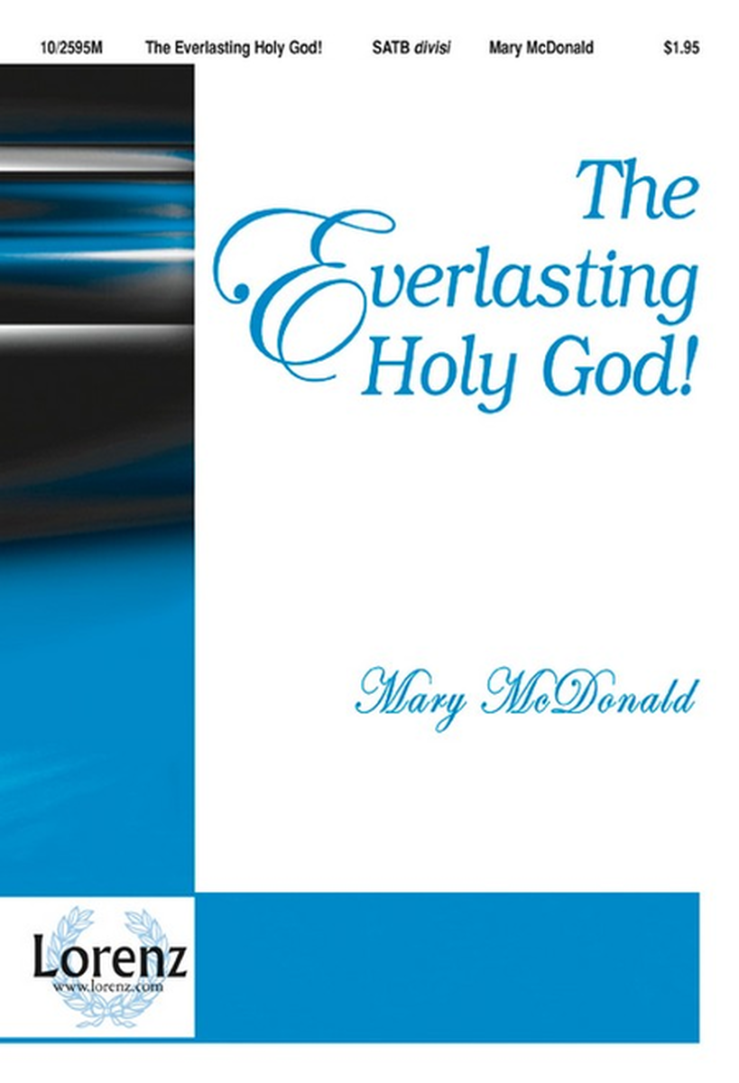 The Everlasting Holy God image number null