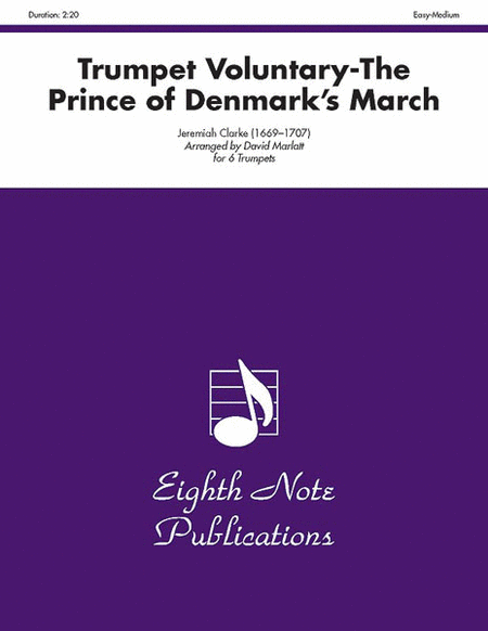 Trumpet Voluntary (The Prince of Denmarkâ??s March)
