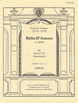 Balla D'Amore (c.1615)
