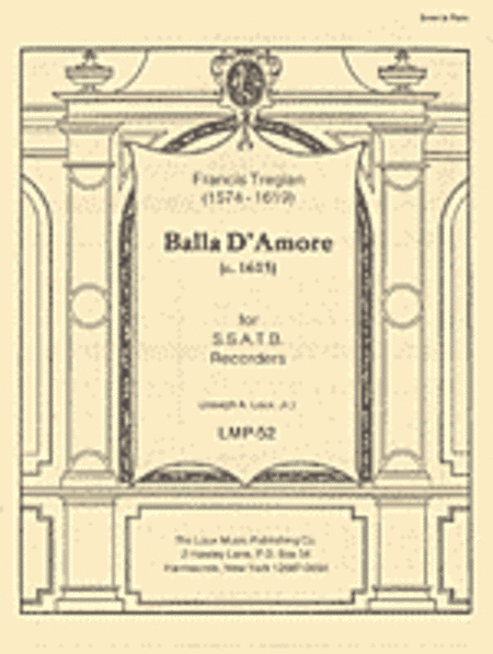 Balla D'Amore (c.1615)