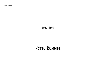 Hotel Kummer