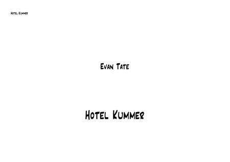 Hotel Kummer image number null