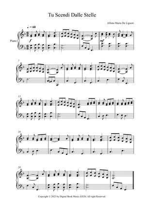 Tu Scendi Dalle Stelle - Alfons Maria De Liguori (Piano)