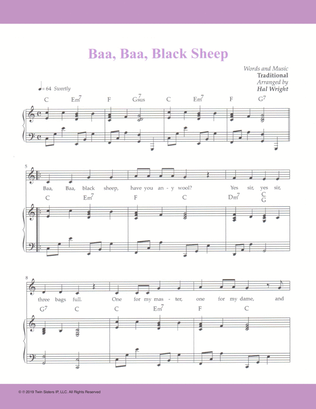Ba Ba Black Sheep
