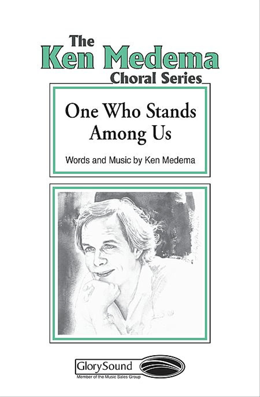 One Who Stands Among Us 4-Part scores gallery preview page 1