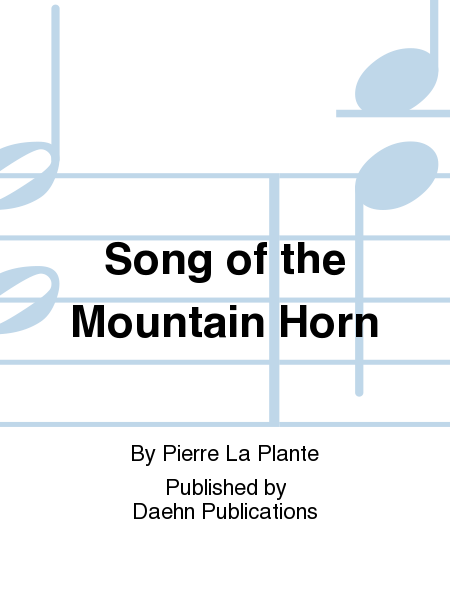 Song of the Mountain Horn image number null
