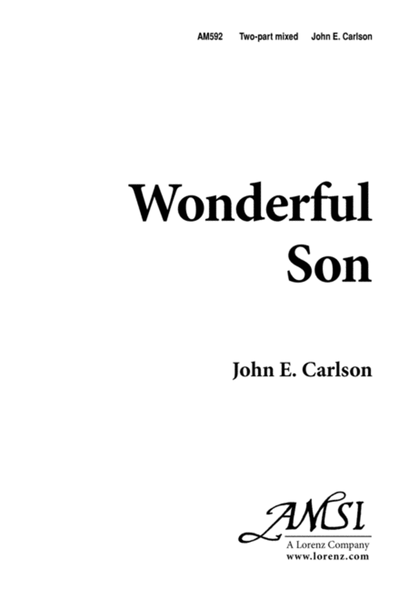 Wonderful Son