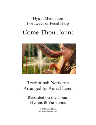 Come Thou Fount