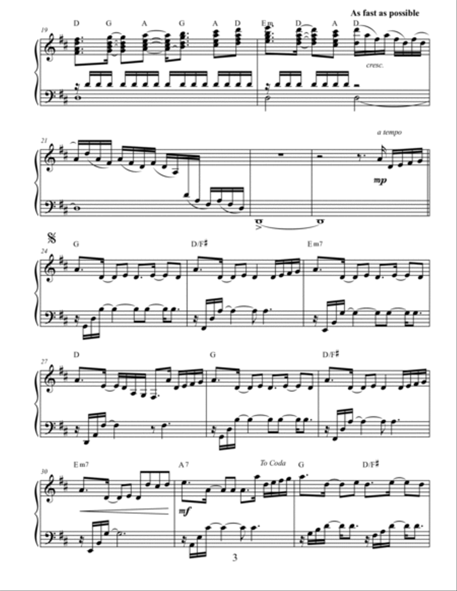 In the Moment Collection Piano Solo scores gallery preview page 4