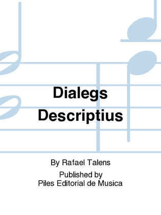 Dialegs Descriptius