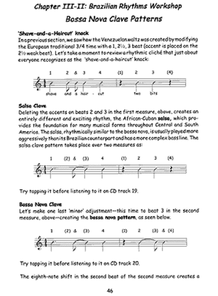 Learn to Play Brazilian Jazz Guitar image number null