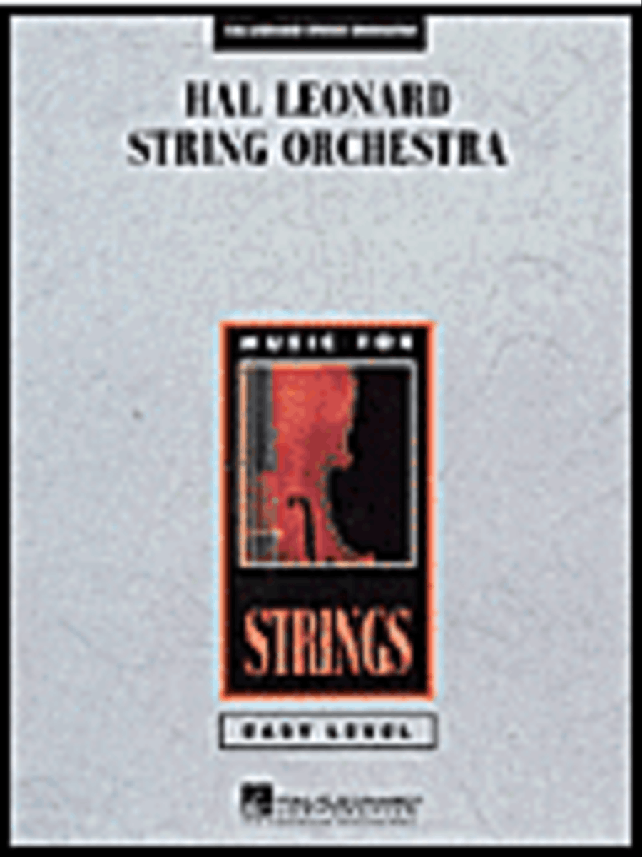 Funny Fiddlin' String Orchestra scores gallery preview page 1