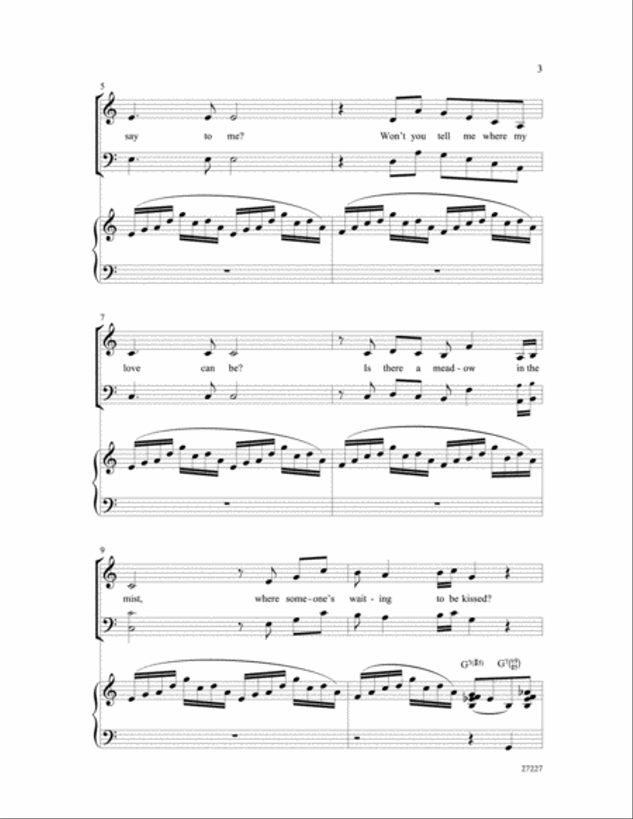 Skylark Skylark 4-Part scores gallery preview page 3
