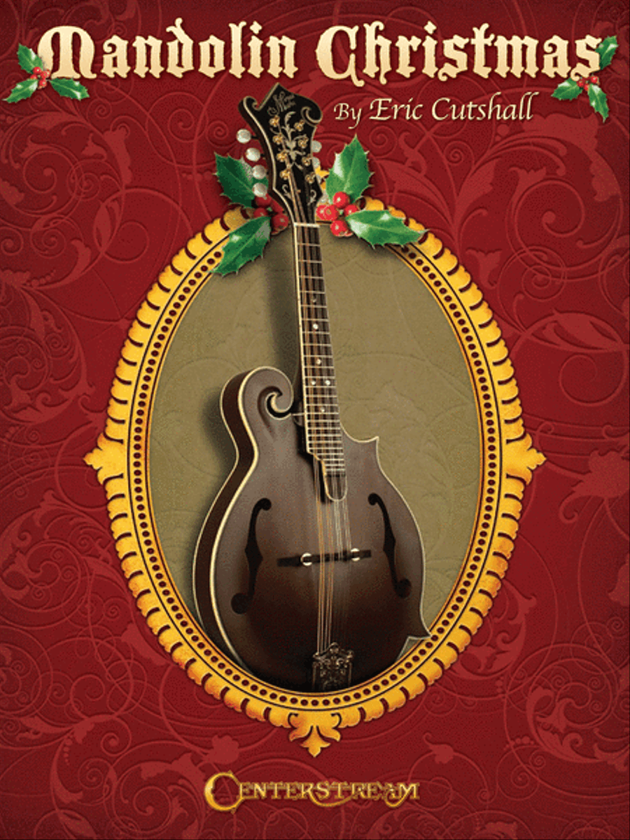Mandolin Christmas Mandolin Christmas Mandolin scores gallery preview page 1