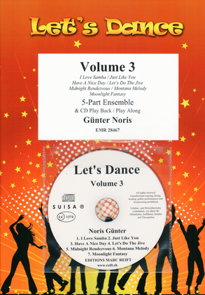 Let's Dance Volume 3