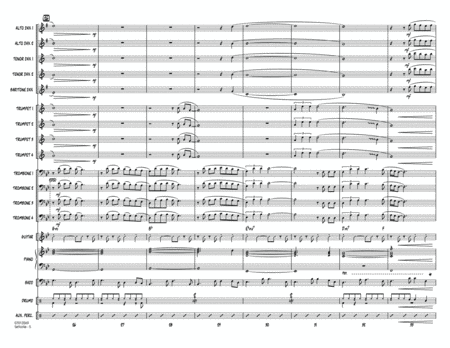 Senorita (arr. Paul Murtha) - Conductor Score (Full Score)